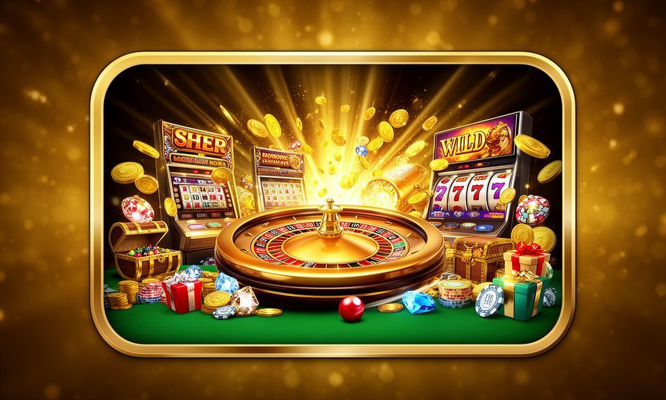 acc77 Roulette WildSpin